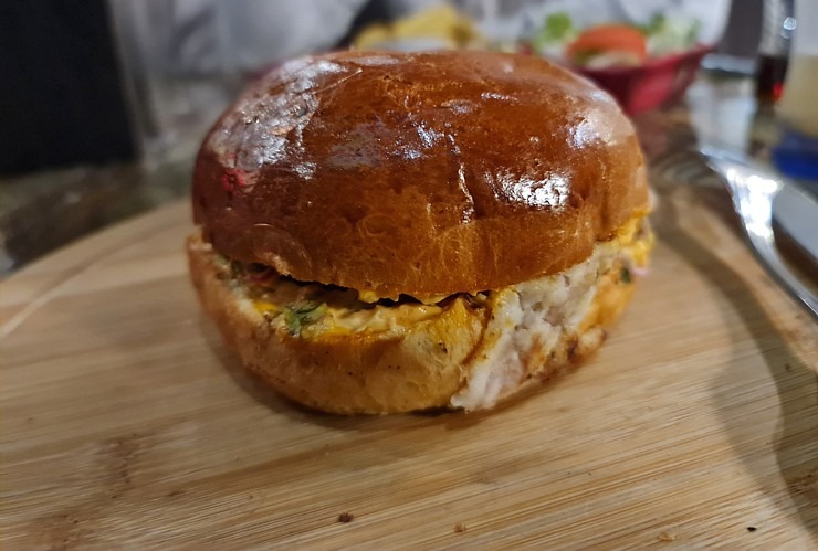 Restorāns «Grill London» tagad sniedz pakalpojumus gan «Akropole Rīga», gan «Akropole Alfa» 317466