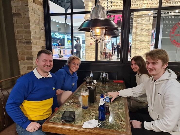 Restorāns «Grill London» tagad sniedz pakalpojumus gan «Akropole Rīga», gan «Akropole Alfa» 317451