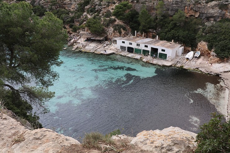 Travelnews.lv apmeklē klinšu ieskautu pludmali «Cala Pi» ar bīstamu skatu laukumu. Sadarbībā ar Latvijas tūrisma firmu Atlantic Travel Travelnews.lv apmeklē klinšu ieskautu pludmali «Cala Pi» ar bīstamu skatu laukumu. Sadarbībā ar Latvijas tūrisma firmu Atlantic Travel 317510