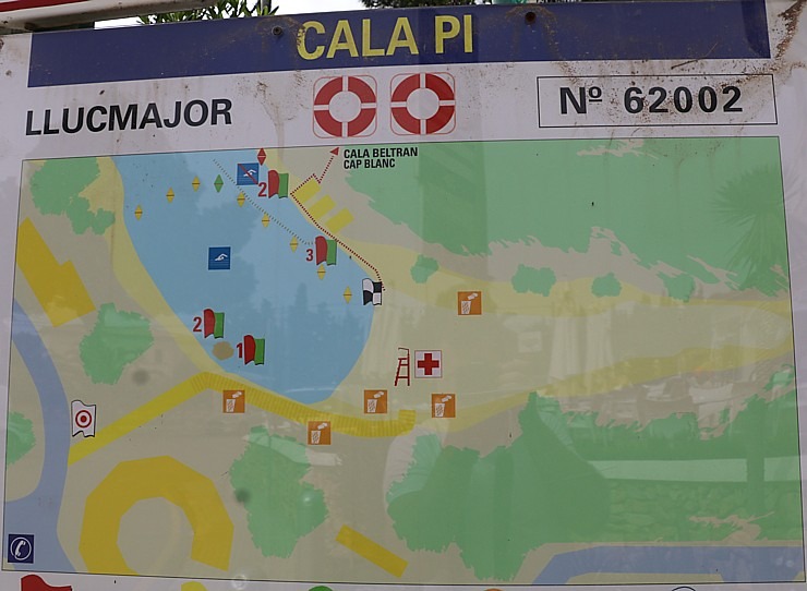 Travelnews.lv apmeklē klinšu ieskautu pludmali «Cala Pi» ar bīstamu skatu laukumu. Sadarbībā ar Latvijas tūrisma firmu Atlantic Travel Travelnews.lv apmeklē klinšu ieskautu pludmali «Cala Pi» ar bīstamu skatu laukumu. Sadarbībā ar Latvijas tūrisma firmu Atlantic Travel 317497