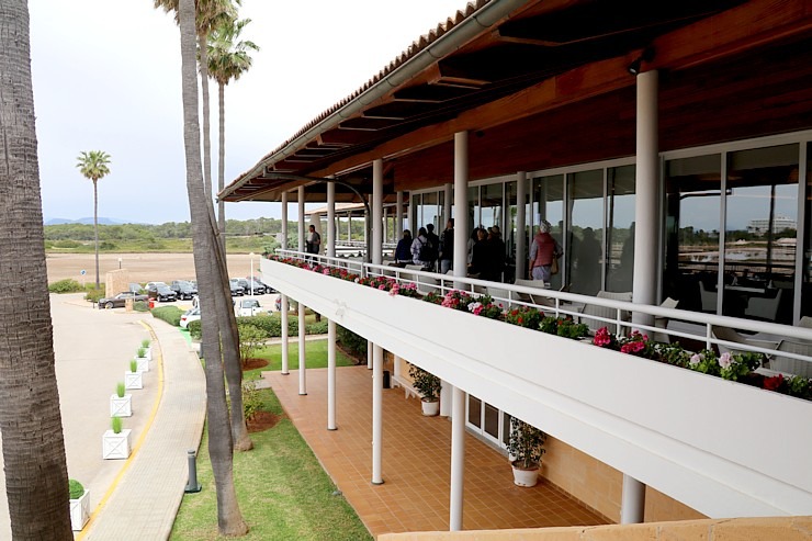 Travelnews.lv iepazīst jauku 4 zvaigžņu viesnīcu «Blau Colonia Sant Jordi Resort & Spa» Maļorkā. Sadarbībā ar Latvijas tūrisma firmu «Atlantic Travel» Travelnews.lv iepazīst jauku 4 zvaigžņu viesnīcu «Blau Colonia Sant Jordi Resort & Spa» Maļorkā. Sadarbībā ar Latvijas tūrisma firmu «Atlantic Travel» 317552