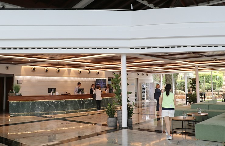 Travelnews.lv iepazīst jauku 4 zvaigžņu viesnīcu «Blau Colonia Sant Jordi Resort & Spa» Maļorkā. Sadarbībā ar Latvijas tūrisma firmu «Atlantic Travel» Travelnews.lv iepazīst jauku 4 zvaigžņu viesnīcu «Blau Colonia Sant Jordi Resort & Spa» Maļorkā. Sadarbībā ar Latvijas tūrisma firmu «Atlantic Travel» 317554