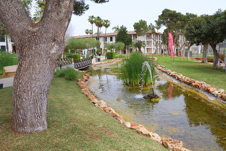 Travelnews.lv iepazīst jauku 4 zvaigžņu viesnīcu «Blau Colonia Sant Jordi Resort & Spa» Maļorkā. Sadarbībā ar Latvijas tūrisma firmu «Atlantic Travel» Travelnews.lv iepazīst jauku 4 zvaigžņu viesnīcu «Blau Colonia Sant Jordi Resort & Spa» Maļorkā. Sadarbībā ar Latvijas tūrisma firmu «Atlantic Travel» 317543