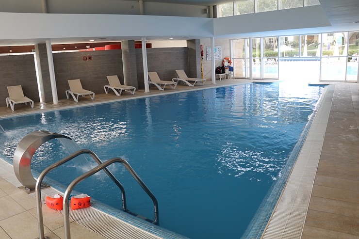 Travelnews.lv iepazīst jauku 4 zvaigžņu viesnīcu «Blau Colonia Sant Jordi Resort & Spa» Maļorkā. Sadarbībā ar Latvijas tūrisma firmu «Atlantic Travel» Travelnews.lv iepazīst jauku 4 zvaigžņu viesnīcu «Blau Colonia Sant Jordi Resort & Spa» Maļorkā. Sadarbībā ar Latvijas tūrisma firmu «Atlantic Travel» 317562