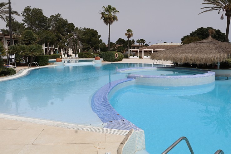 Travelnews.lv iepazīst jauku 4 zvaigžņu viesnīcu «Blau Colonia Sant Jordi Resort & Spa» Maļorkā. Sadarbībā ar Latvijas tūrisma firmu «Atlantic Travel» Travelnews.lv iepazīst jauku 4 zvaigžņu viesnīcu «Blau Colonia Sant Jordi Resort & Spa» Maļorkā. Sadarbībā ar Latvijas tūrisma firmu «Atlantic Travel» 317567