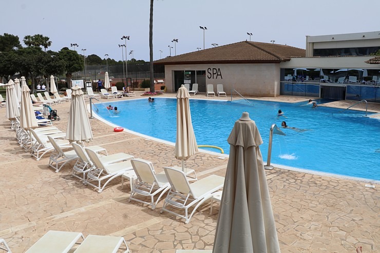 Travelnews.lv iepazīst jauku 4 zvaigžņu viesnīcu «Blau Colonia Sant Jordi Resort & Spa» Maļorkā. Sadarbībā ar Latvijas tūrisma firmu «Atlantic Travel» Travelnews.lv iepazīst jauku 4 zvaigžņu viesnīcu «Blau Colonia Sant Jordi Resort & Spa» Maļorkā. Sadarbībā ar Latvijas tūrisma firmu «Atlantic Travel» 317568