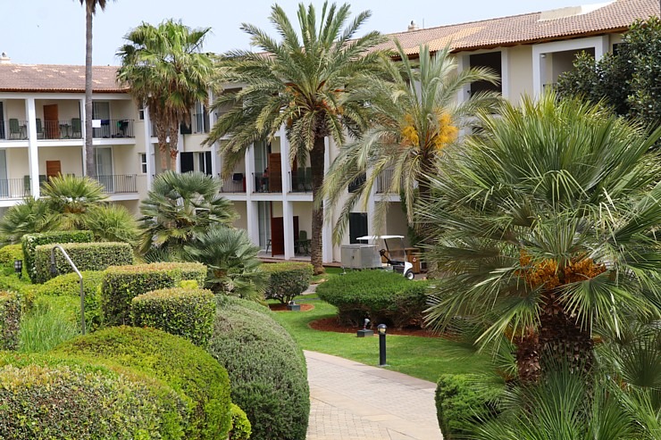 Travelnews.lv iepazīst jauku 4 zvaigžņu viesnīcu «Blau Colonia Sant Jordi Resort & Spa» Maļorkā. Sadarbībā ar Latvijas tūrisma firmu «Atlantic Travel» Travelnews.lv iepazīst jauku 4 zvaigžņu viesnīcu «Blau Colonia Sant Jordi Resort & Spa» Maļorkā. Sadarbībā ar Latvijas tūrisma firmu «Atlantic Travel» 317544