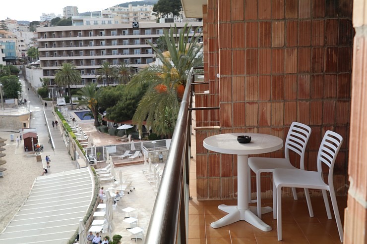 Travelnews.lv iepazīst un nakšņo Maļorkas galvaspilsētas viesnīcā «Be Live Experience Costa Palma». Sadarbībā ar Latvijas tūrisma firmā «Atlantic Trav Travelnews.lv iepazīst un nakšņo Maļorkas galvaspilsētas viesnīcā «Be Live Experience Costa Palma». Sadarbībā ar Latvijas tūrisma firmā «Atlantic Trav 317705