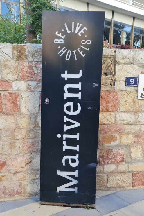 Travelnews.lv iepazīst un nakšņo Maļorkas galvaspilsētas viesnīcā «Be Live Adults Only Marivent». Sadarbībā ar Latvijas tūrisma firmā «Atlantic Travel Travelnews.lv iepazīst un nakšņo Maļorkas galvaspilsētas viesnīcā «Be Live Adults Only Marivent». Sadarbībā ar Latvijas tūrisma firmā «Atlantic Travel 317696