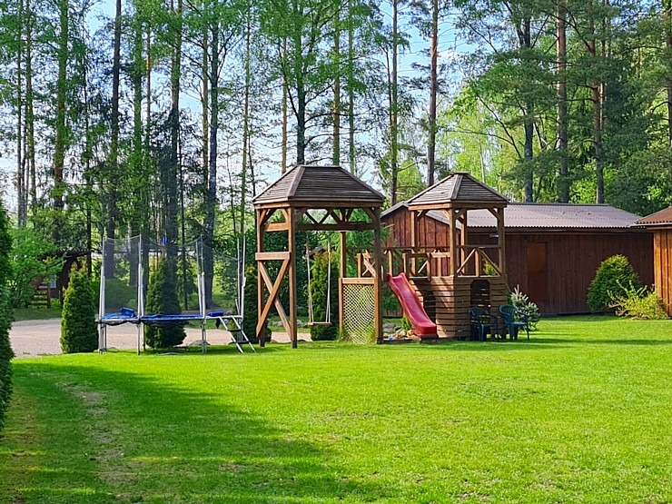 Travelnews.lv iepazīst un nakšņo kempingā «Bušas» Saulkrastu novadā 317744