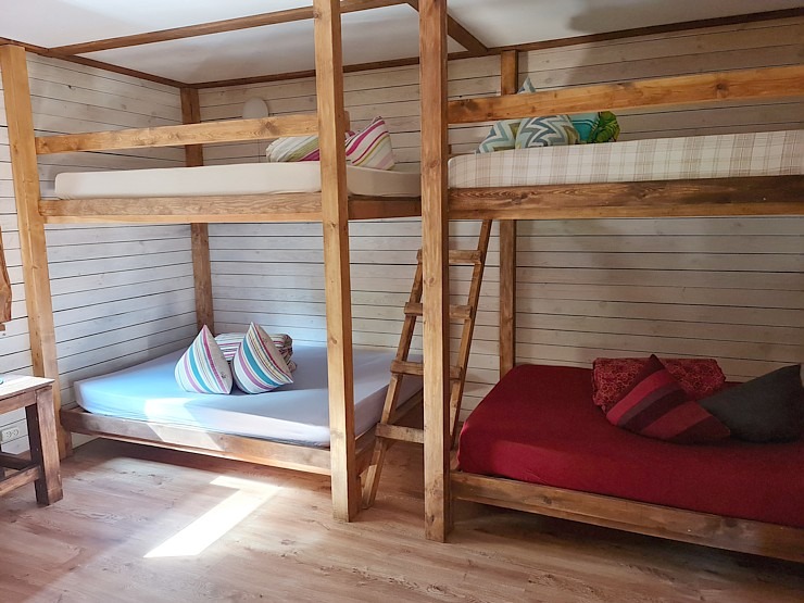 Travelnews.lv iepazīst un nakšņo kempingā «Bušas» Saulkrastu novadā 317749