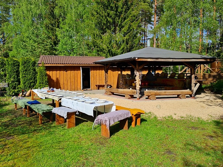 Travelnews.lv iepazīst un nakšņo kempingā «Bušas» Saulkrastu novadā 317736