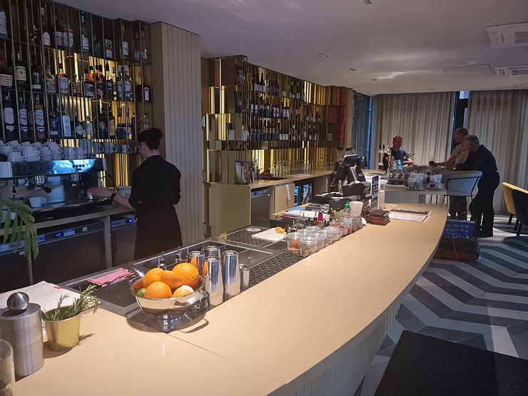 Izbaudām 5 zvaigžņu viesnīcas «Wellton Riverside SPA Hotel» restorāna «After» ēdienkarti 317770