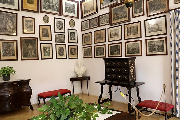Travelnews.lv iepazīst Maļorkas tropu dārzu un populāru kāzu vietu «Jardines de Alfabia». Sadarbībā ar Latvijas tūrisma firmu «Atlantic Travel» Travelnews.lv iepazīst Maļorkas tropu dārzu un populāru kāzu vietu «Jardines de Alfabia». Sadarbībā ar Latvijas tūrisma firmu «Atlantic Travel» 317851
