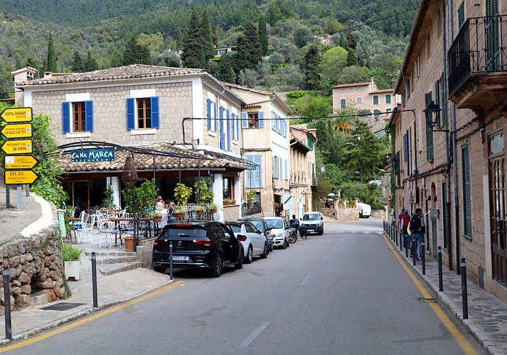 Travelnews.lv dodas ekskursijā Maļorkas ziemeļos pa auto maršrutu: Valldemossa - Soļera. Sadarbībā ar Latvijas tūrisma firmu «Atlantic Travel» 318141