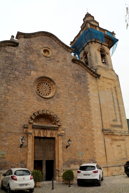 Maļorkas pilsēta Valldemossa ir UNESCO Pasaules mantojuma vieta. Sadarbībā ar Latvijas tūrisma firmu «Atlantic Travel» Maļorkas pilsēta Valldemossa ir UNESCO Pasaules mantojuma vieta. Sadarbībā ar Latvijas tūrisma firmu «Atlantic Travel» 318255