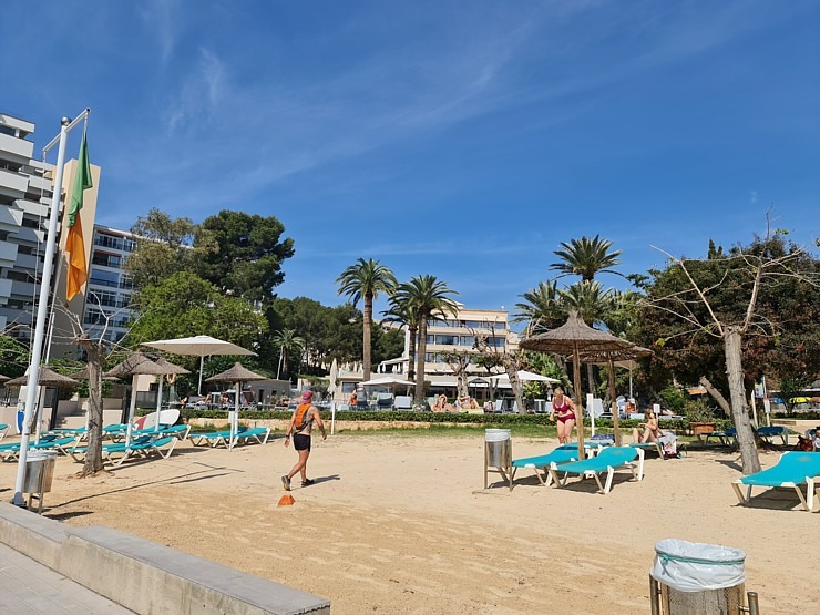 Travelnews.lv iepazīst un nakšņo Maļorkas viesnīcā «Hotel Son Caliu Spa Oasis» galvaspilsētas tuvumā. Sadarbībā ar Latvijas tūrisma firmu «Atlantic Tr Travelnews.lv iepazīst un nakšņo Maļorkas viesnīcā «Hotel Son Caliu Spa Oasis» galvaspilsētas tuvumā. Sadarbībā ar Latvijas tūrisma firmu «Atlantic Tr 318402