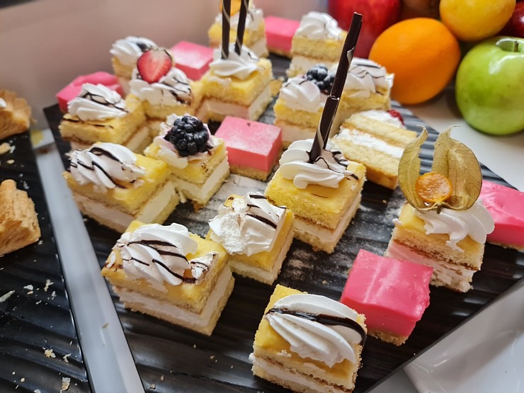 Travelnews.lv izgaršo Maļorkas viesnīcas «Hotel Son Caliu Spa Oasis» ēdienkarti. Sadarbībā ar Latvijas tūrisma firmu «Atlantic Travel» Travelnews.lv izgaršo Maļorkas viesnīcas «Hotel Son Caliu Spa Oasis» ēdienkarti. Sadarbībā ar Latvijas tūrisma firmu «Atlantic Travel» 318462