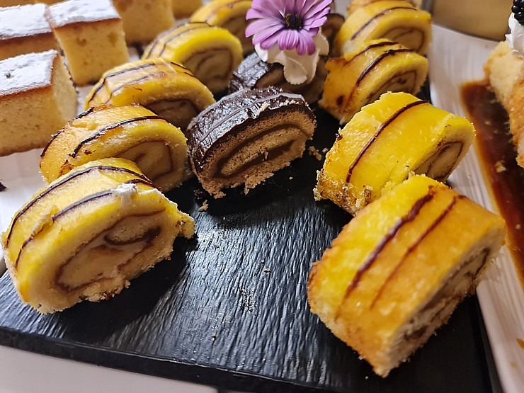 Travelnews.lv izgaršo Maļorkas viesnīcas «Hotel Son Caliu Spa Oasis» ēdienkarti. Sadarbībā ar Latvijas tūrisma firmu «Atlantic Travel» Travelnews.lv izgaršo Maļorkas viesnīcas «Hotel Son Caliu Spa Oasis» ēdienkarti. Sadarbībā ar Latvijas tūrisma firmu «Atlantic Travel» 318468
