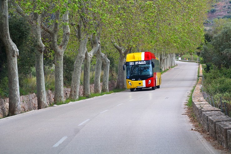 Travelnews.lv iepazīst Maļorkas kvalitatīvo ceļu infrastruktūru un burvīgos dabas skatus ceļojuma laikā. Sadarbība ar Latvijas tūrisma firmu. «Atlanti Travelnews.lv iepazīst Maļorkas kvalitatīvo ceļu infrastruktūru un burvīgos dabas skatus ceļojuma laikā. Sadarbība ar Latvijas tūrisma firmu. «Atlanti 318536