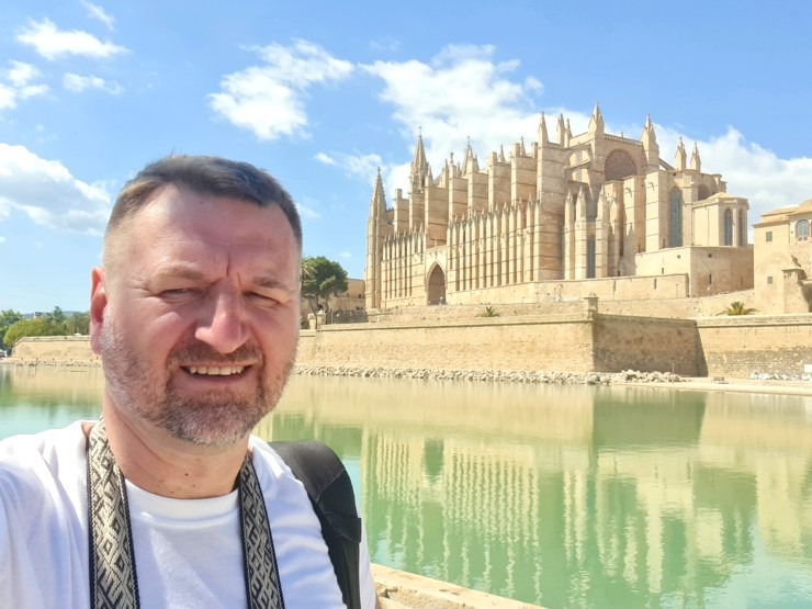 Travelnews.lv iepazīst Maļorkas galvaspilsētā grandiozo gotiskā stila Palmas Svētās Marijas katedrāli. Sadarbība ar Latvijas tūrisma firmu «Atlantic T Travelnews.lv iepazīst Maļorkas galvaspilsētā grandiozo gotiskā stila Palmas Svētās Marijas katedrāli. Sadarbība ar Latvijas tūrisma firmu «Atlantic T 318709