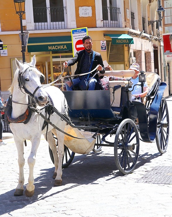 Travelnews.lv iepazīst Maļorkas galvaspilsētas Palmas ielu dzīvi un kultūras objektus. Sadarbībā ar Latvijas tūrisma firmu «Atlantic Travel» Travelnews.lv iepazīst Maļorkas galvaspilsētas Palmas ielu dzīvi un kultūras objektus. Sadarbībā ar Latvijas tūrisma firmu «Atlantic Travel» 318796