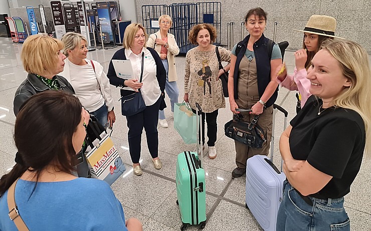 Travelnews.lv lido no Maļorkas uz Rīgu «airBaltic» reisā ar «Ukraine International Airlines». Sadarbībā ar Latvijas tūrisma firmu «Atlantic Travel» Travelnews.lv lido no Maļorkas uz Rīgu «airBaltic» reisā ar «Ukraine International Airlines». Sadarbībā ar Latvijas tūrisma firmu «Atlantic Travel» 318844