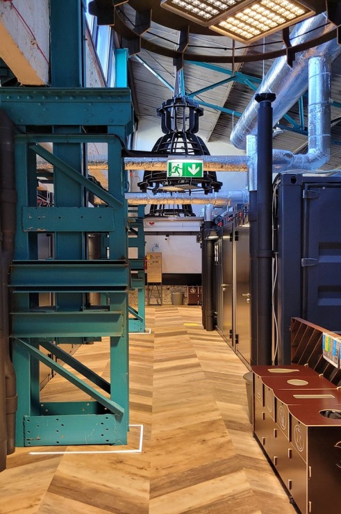 Travelnews.lv sadarbībā ar «Avis Latvija» iepazīst Tallinas konteineru viesnīcu «Hektor Container Hotel» Travelnews.lv sadarbībā ar «Avis Latvija» iepazīst Tallinas konteineru viesnīcu «Hektor Container Hotel» 318868