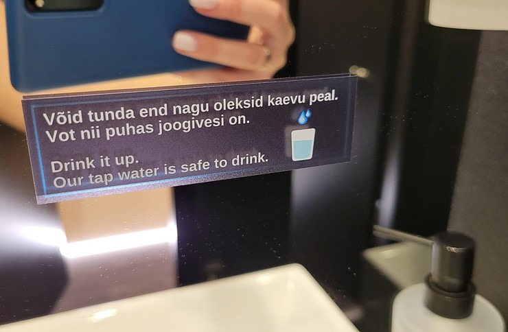 Travelnews.lv sadarbībā ar «Avis Latvija» iepazīst Tallinas konteineru viesnīcu «Hektor Container Hotel» Travelnews.lv sadarbībā ar «Avis Latvija» iepazīst Tallinas konteineru viesnīcu «Hektor Container Hotel» 318885