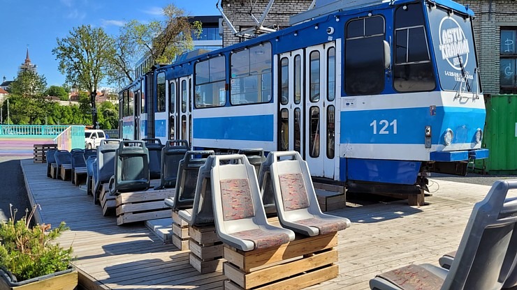 Travelnews.lv sadarbībā ar «Avis Latvija» iepazīst Tallinas hipsteru rajonu «Telliskivi Creative City» Travelnews.lv sadarbībā ar «Avis Latvija» iepazīst Tallinas hipsteru rajonu «Telliskivi Creative City» 318940