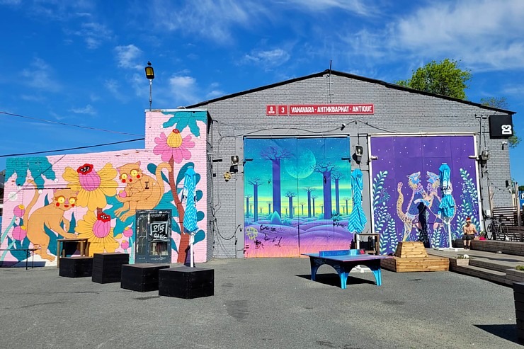 Travelnews.lv sadarbībā ar «Avis Latvija» iepazīst Tallinas hipsteru rajonu «Telliskivi Creative City» Travelnews.lv sadarbībā ar «Avis Latvija» iepazīst Tallinas hipsteru rajonu «Telliskivi Creative City» 318932