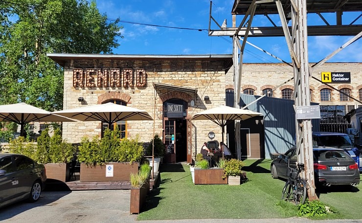 Travelnews.lv sadarbībā ar «Avis Latvija» iepazīst Tallinas hipsteru rajonu «Telliskivi Creative City» Travelnews.lv sadarbībā ar «Avis Latvija» iepazīst Tallinas hipsteru rajonu «Telliskivi Creative City» 318951