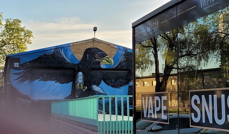 Travelnews.lv sadarbībā ar «Avis Latvija» iepazīst Tallinas hipsteru rajonu «Telliskivi Creative City» Travelnews.lv sadarbībā ar «Avis Latvija» iepazīst Tallinas hipsteru rajonu «Telliskivi Creative City» 318933