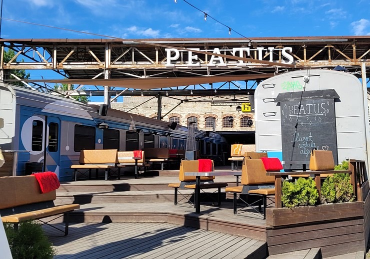 Travelnews.lv sadarbībā ar «Avis Latvija» iepazīst Tallinas hipsteru rajonu «Telliskivi Creative City» Travelnews.lv sadarbībā ar «Avis Latvija» iepazīst Tallinas hipsteru rajonu «Telliskivi Creative City» 318935