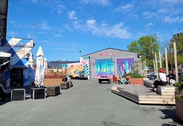 Travelnews.lv sadarbībā ar «Avis Latvija» iepazīst Tallinas hipsteru rajonu «Telliskivi Creative City» Travelnews.lv sadarbībā ar «Avis Latvija» iepazīst Tallinas hipsteru rajonu «Telliskivi Creative City» 318936