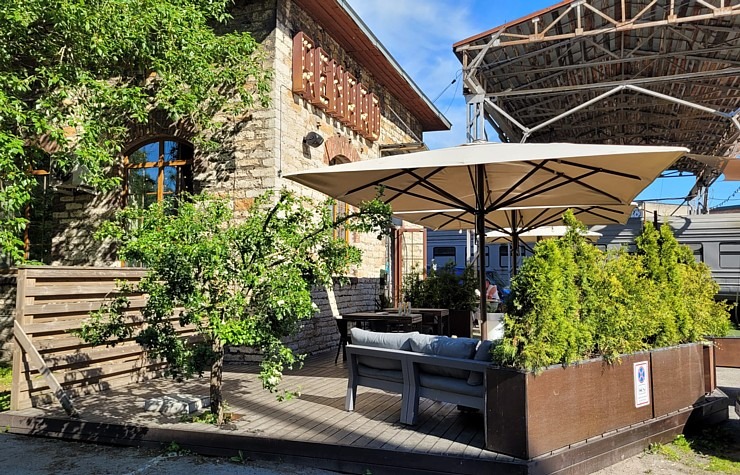 Travelnews.lv sadarbībā ar «Avis Latvija» iepazīst Tallinas hipsteru rajonu «Telliskivi Creative City» Travelnews.lv sadarbībā ar «Avis Latvija» iepazīst Tallinas hipsteru rajonu «Telliskivi Creative City» 318938