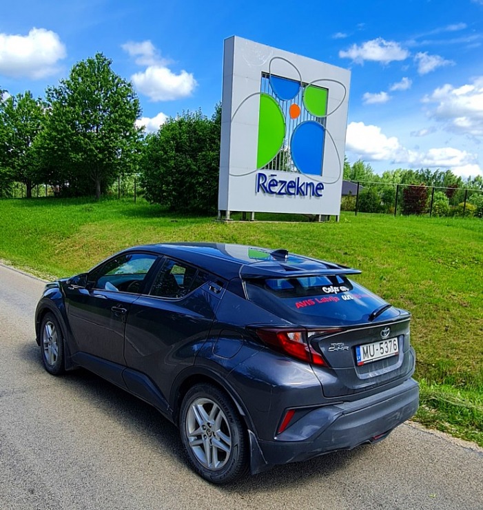 Travelnews.lv ar auto nomas «Avis Latvia» spēkratu apceļo Rāznas ezeru un Ludzu 319238