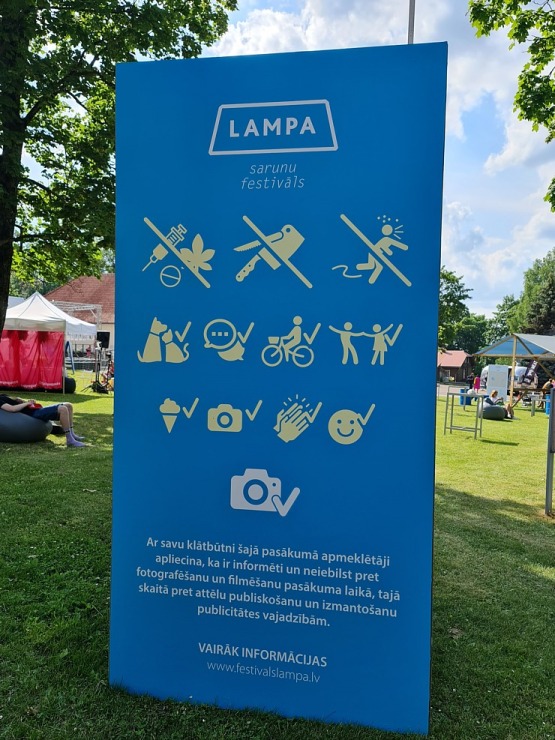 Travelnews.lv apmeklē sarunu festivālu «Lampa 2022» Cēsīs 319450
