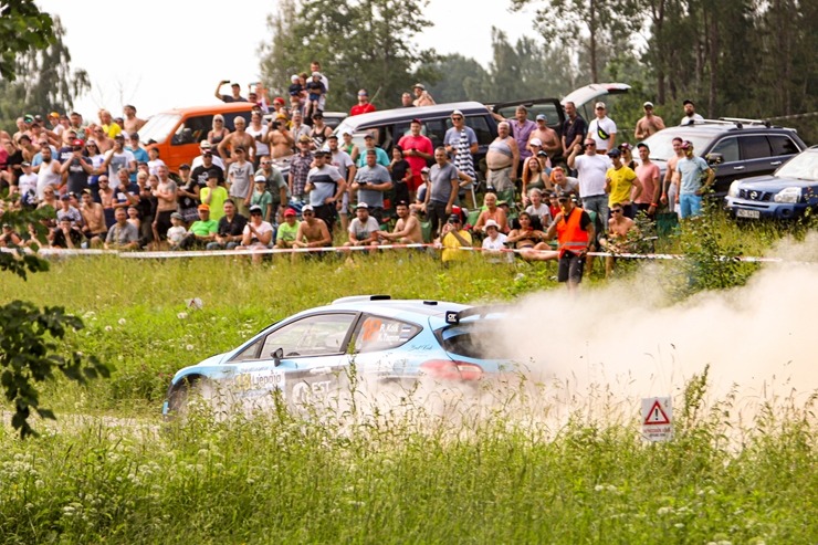 Par Tet Rally Liepāja uzvarētāju pirmoreiz kļūst Mārtiņš Sesks un Renārs Francis. Foto: Gatis Smudzis Par Tet Rally Liepāja uzvarētāju pirmoreiz kļūst Mārtiņš Sesks un Renārs Francis. Foto: Gatis Smudzis 319663