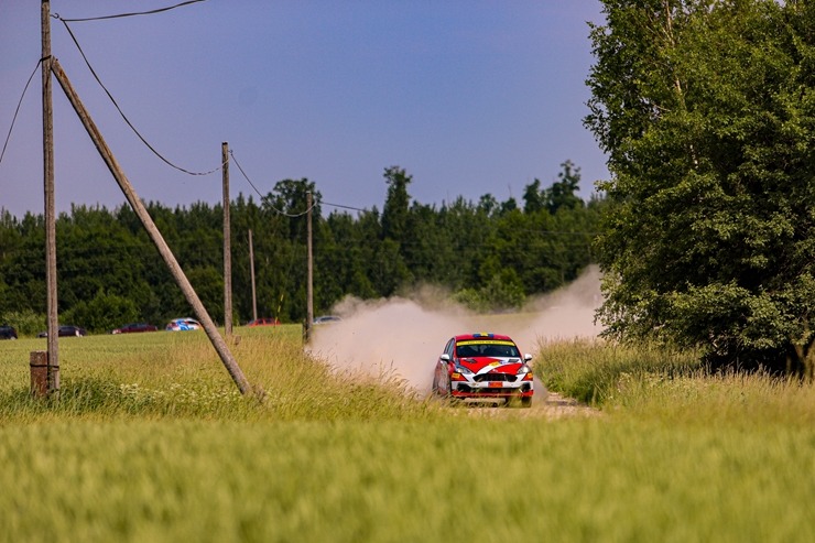 Par Tet Rally Liepāja uzvarētāju pirmoreiz kļūst Mārtiņš Sesks un Renārs Francis. Foto: Gatis Smudzis Par Tet Rally Liepāja uzvarētāju pirmoreiz kļūst Mārtiņš Sesks un Renārs Francis. Foto: Gatis Smudzis 319666