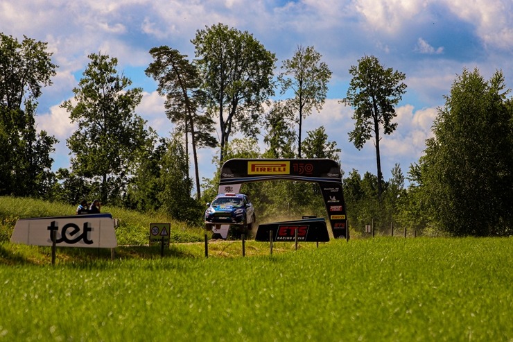 Par Tet Rally Liepāja uzvarētāju pirmoreiz kļūst Mārtiņš Sesks un Renārs Francis. Foto: Gatis Smudzis Par Tet Rally Liepāja uzvarētāju pirmoreiz kļūst Mārtiņš Sesks un Renārs Francis. Foto: Gatis Smudzis 319726