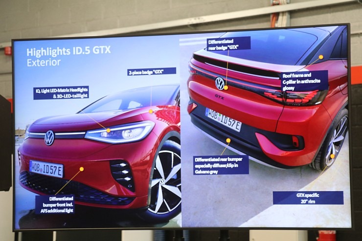 Travelnews.lv iepazīst un izbrauc ar jauno elektrisko «Volkswagen ID.5» 319770
