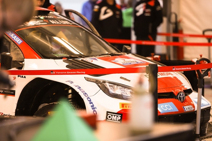 Travelnews.lv klātienē apmeklē «FIA World Rally Championship Rally Estonia 2022». Foto: Gatis Smudzis Travelnews.lv klātienē apmeklē «FIA World Rally Championship Rally Estonia 2022». Foto: Gatis Smudzis 320378