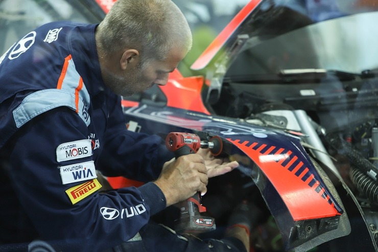 Travelnews.lv klātienē apmeklē «FIA World Rally Championship Rally Estonia 2022». Foto: Gatis Smudzis Travelnews.lv klātienē apmeklē «FIA World Rally Championship Rally Estonia 2022». Foto: Gatis Smudzis 320383