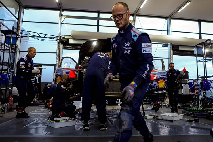 Travelnews.lv klātienē apmeklē «FIA World Rally Championship Rally Estonia 2022». Foto: Gatis Smudzis Travelnews.lv klātienē apmeklē «FIA World Rally Championship Rally Estonia 2022». Foto: Gatis Smudzis 320384