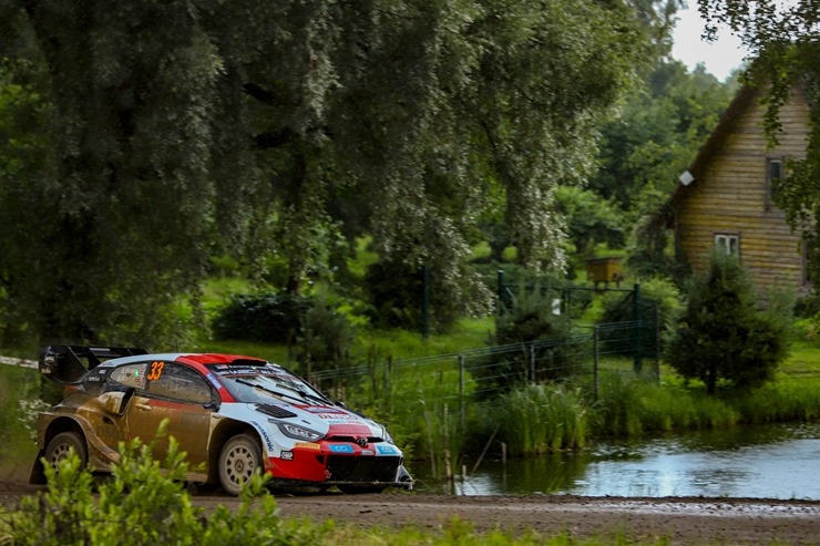 Travelnews.lv klātienē apmeklē «FIA World Rally Championship Rally Estonia 2022». Foto: Gatis Smudzis Travelnews.lv klātienē apmeklē «FIA World Rally Championship Rally Estonia 2022». Foto: Gatis Smudzis 320370