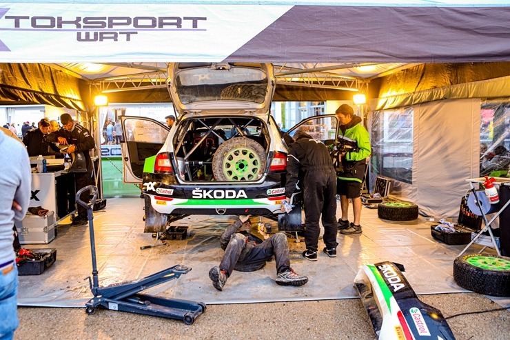 Travelnews.lv klātienē apmeklē «FIA World Rally Championship Rally Estonia 2022». Foto: Gatis Smudzis Travelnews.lv klātienē apmeklē «FIA World Rally Championship Rally Estonia 2022». Foto: Gatis Smudzis 320389