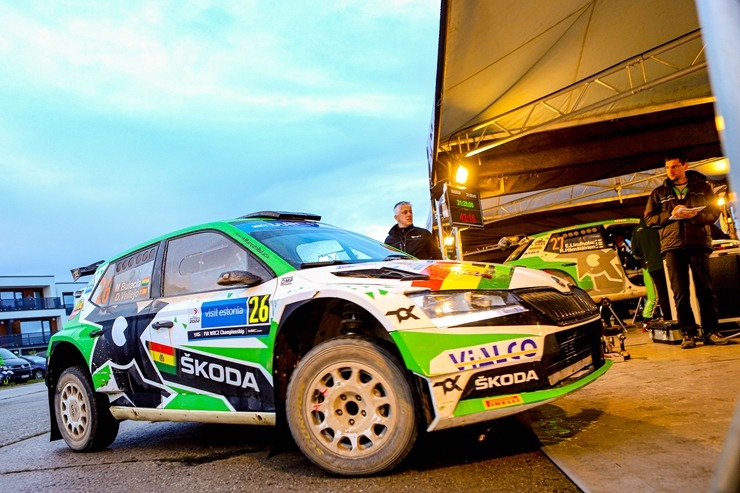 Travelnews.lv klātienē apmeklē «FIA World Rally Championship Rally Estonia 2022». Foto: Gatis Smudzis Travelnews.lv klātienē apmeklē «FIA World Rally Championship Rally Estonia 2022». Foto: Gatis Smudzis 320390