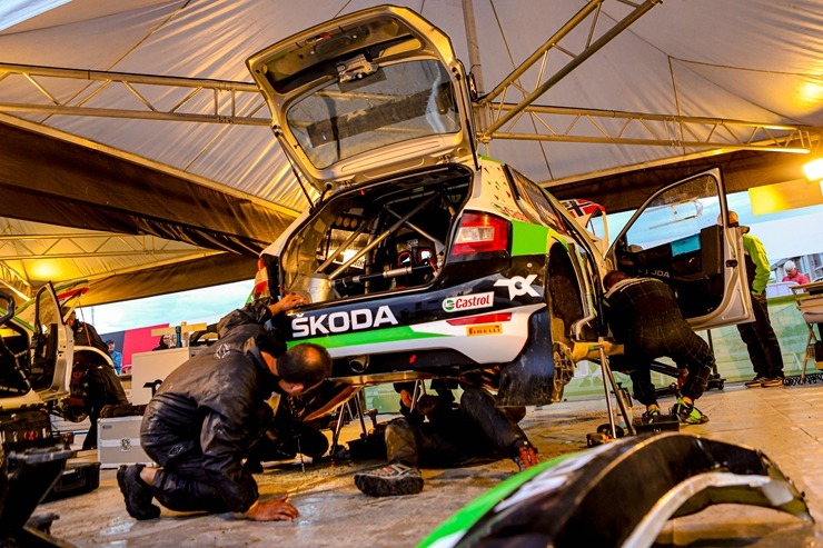 Travelnews.lv klātienē apmeklē «FIA World Rally Championship Rally Estonia 2022». Foto: Gatis Smudzis Travelnews.lv klātienē apmeklē «FIA World Rally Championship Rally Estonia 2022». Foto: Gatis Smudzis 320392