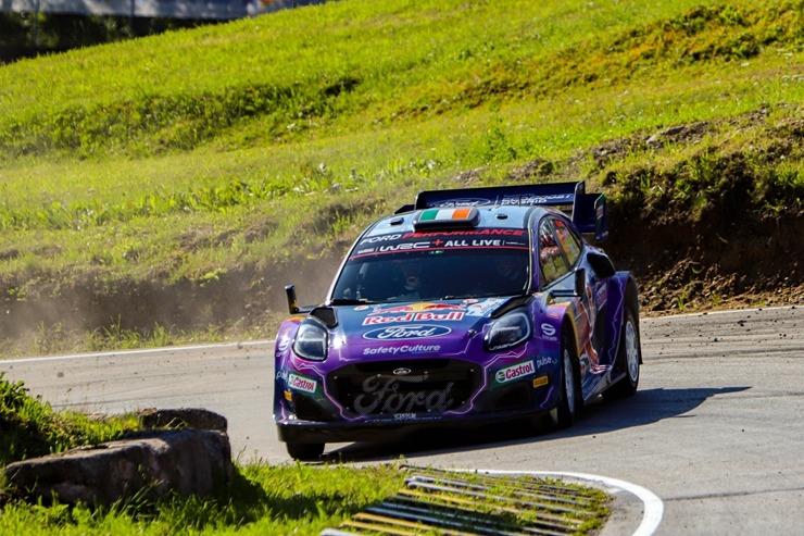 Travelnews.lv klātienē apmeklē «FIA World Rally Championship Rally Estonia 2022». Foto: Gatis Smudzis Travelnews.lv klātienē apmeklē «FIA World Rally Championship Rally Estonia 2022». Foto: Gatis Smudzis 320396